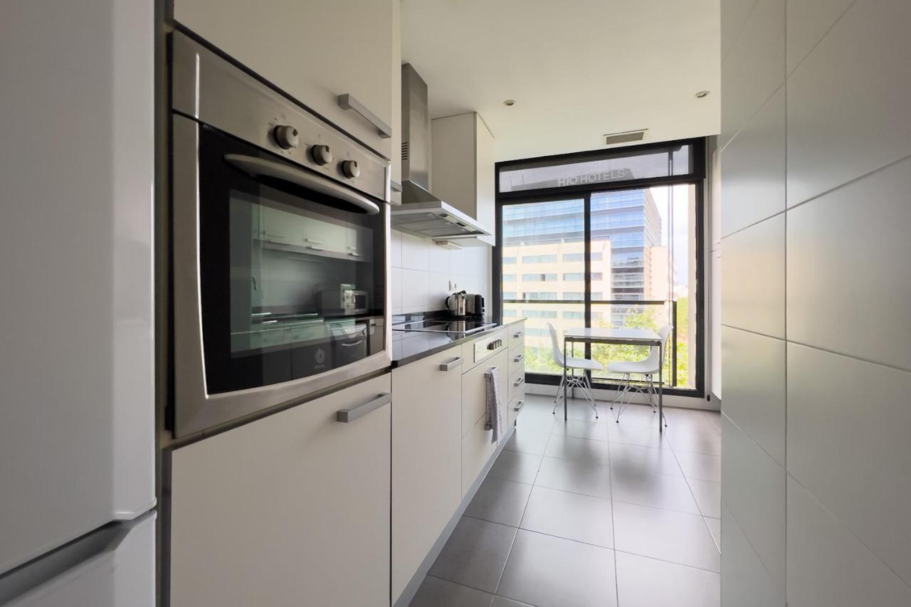 Chicstays Apartment Ciutadella Park Барселона Экстерьер фото