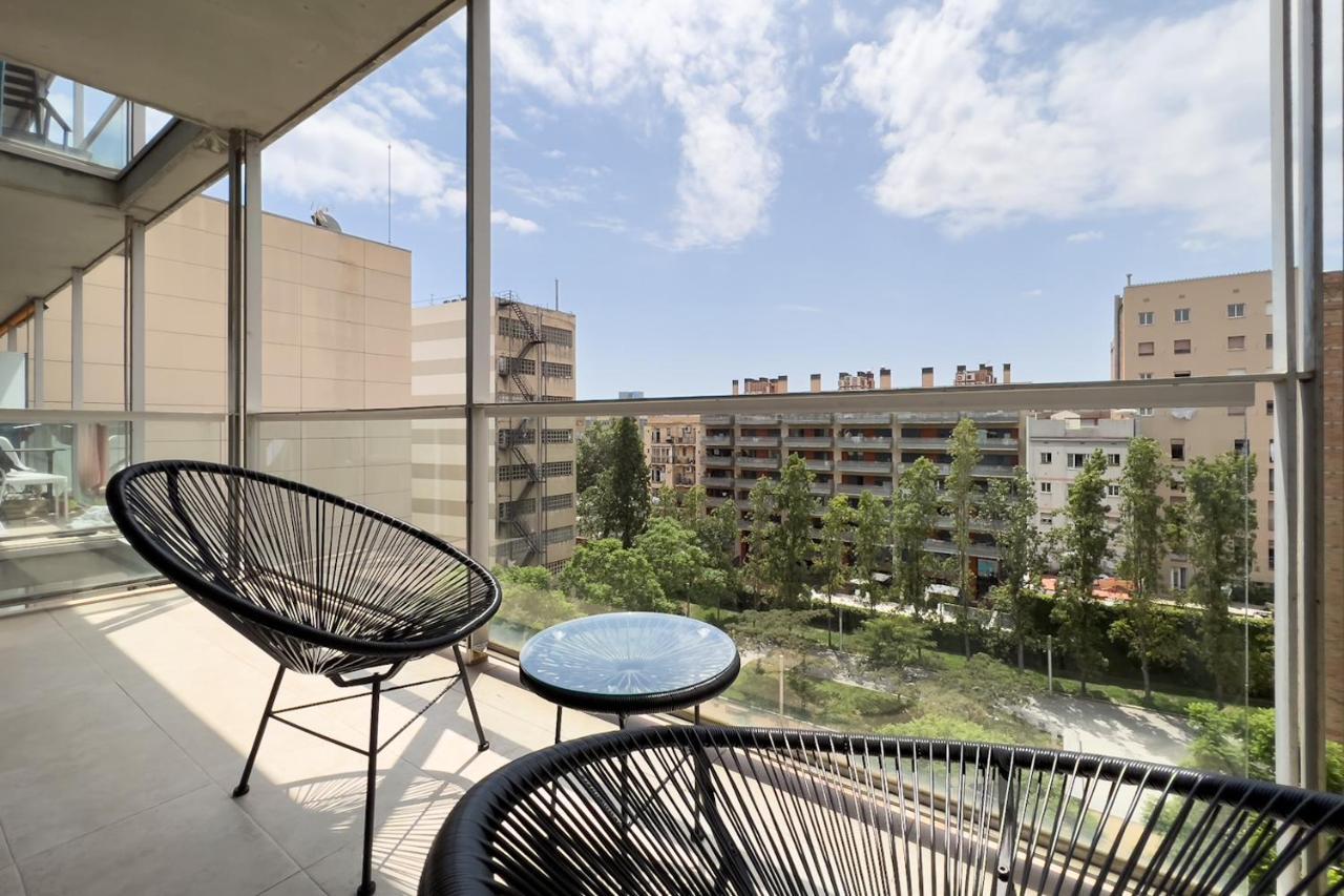 Chicstays Apartment Ciutadella Park Барселона Экстерьер фото