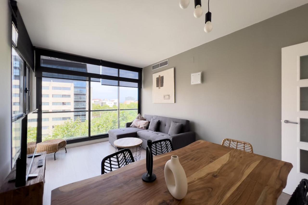 Chicstays Apartment Ciutadella Park Барселона Экстерьер фото
